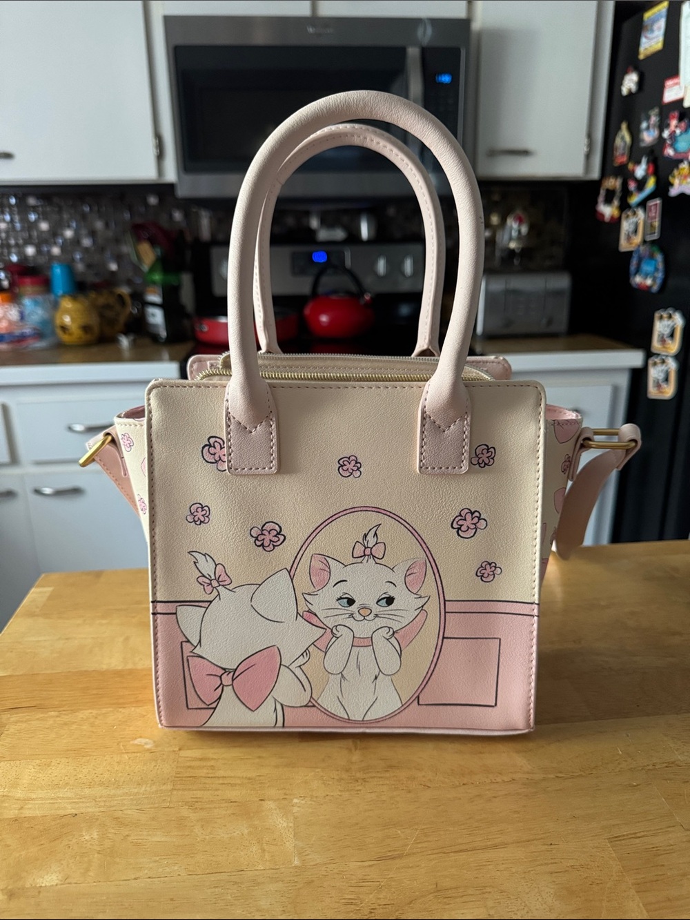 Loungefly Marie Tote Bag